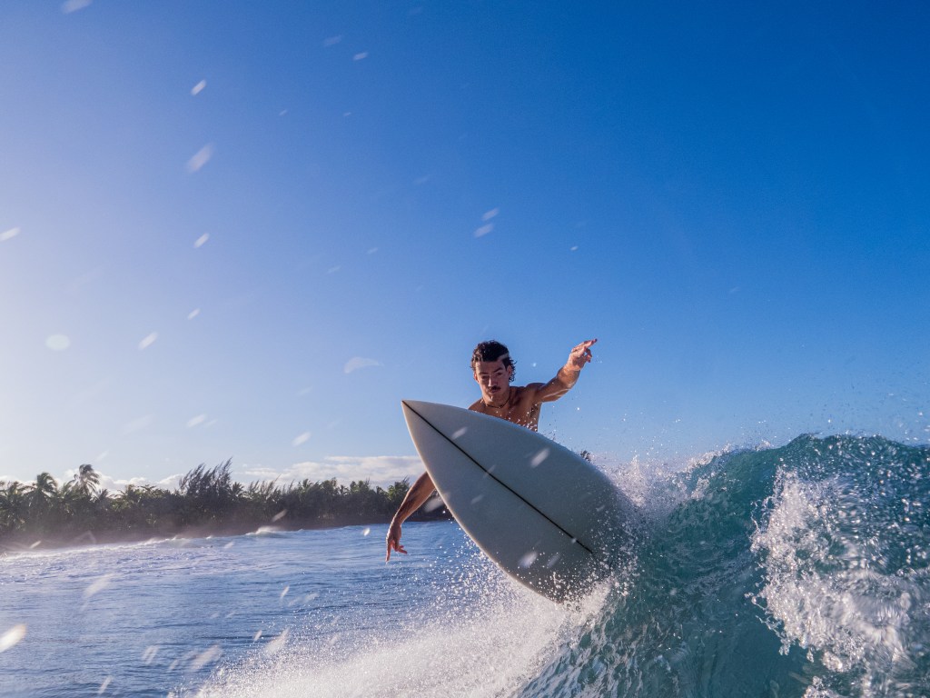 Shooting Pablo – Tahiti – 05 août&nbsp;2026